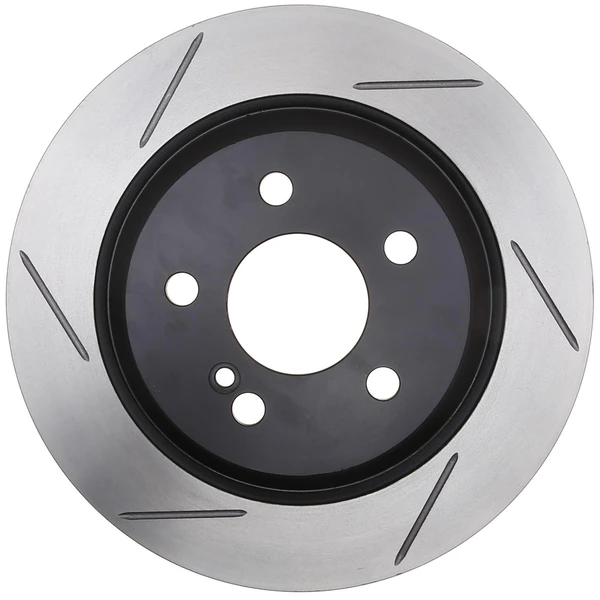 Centric 126.35079SR Brake Rotor Rear Right