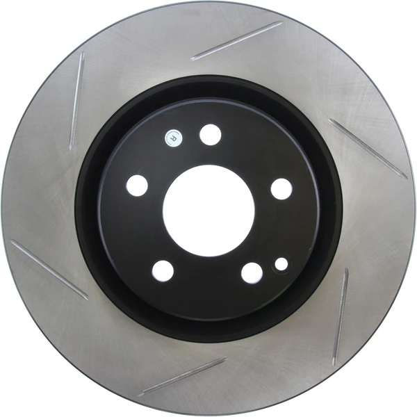 Centric 126.35080SL Brake Rotor Front Left