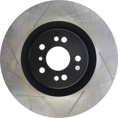 Disc Brake Rotor - Front Right Passenger Side - Centric 126.35091SR