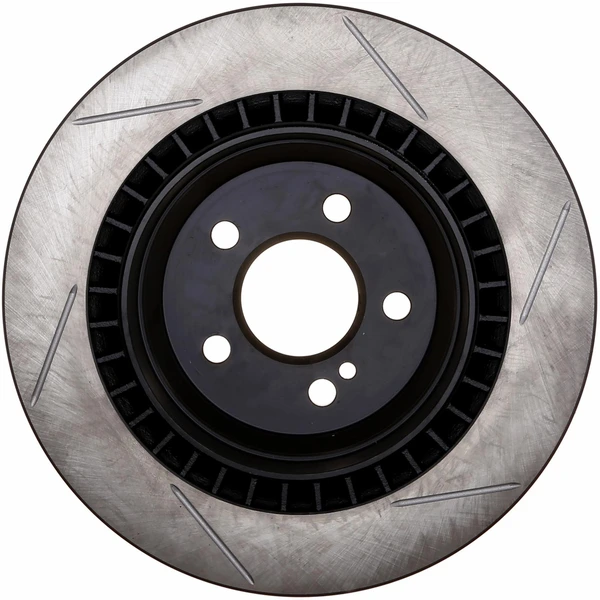 Centric 126.35098SR Brake Rotor Rear Right