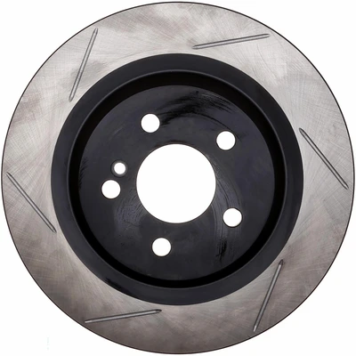 Disc Brake Rotor - Rear Right Passenger Side - Centric 126.35098SR