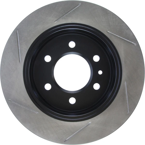 Centric 126.35107SL Brake Rotor Rear Left