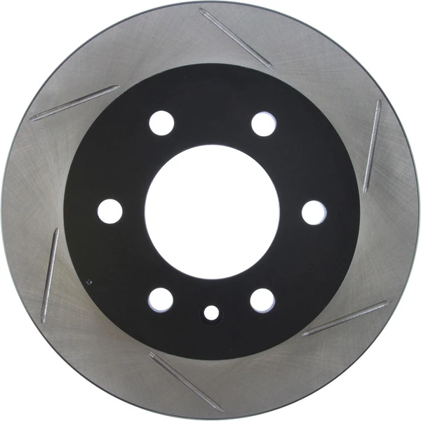Centric 126.35107SL Brake Rotor Rear Left