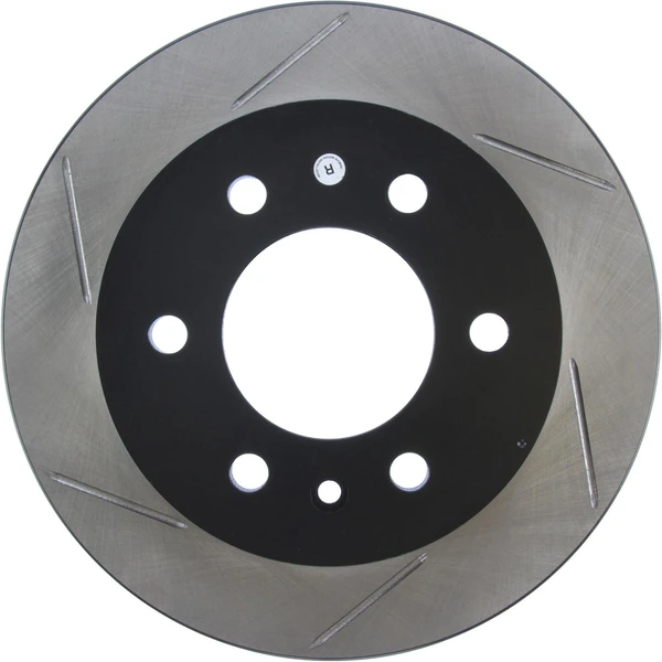 Centric 126.35107SR Brake Rotor Rear Right