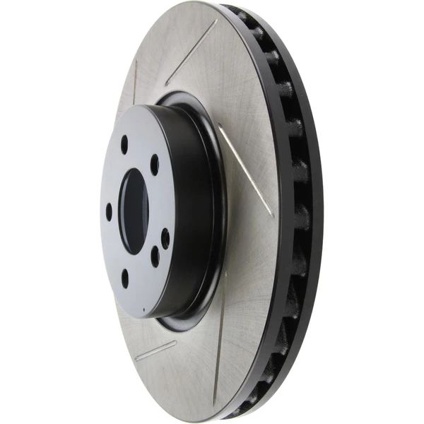 Centric 126.35110SR Brake Rotor Front Right