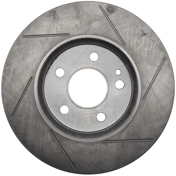 Centric 126.35114SR Brake Rotor Front Right
