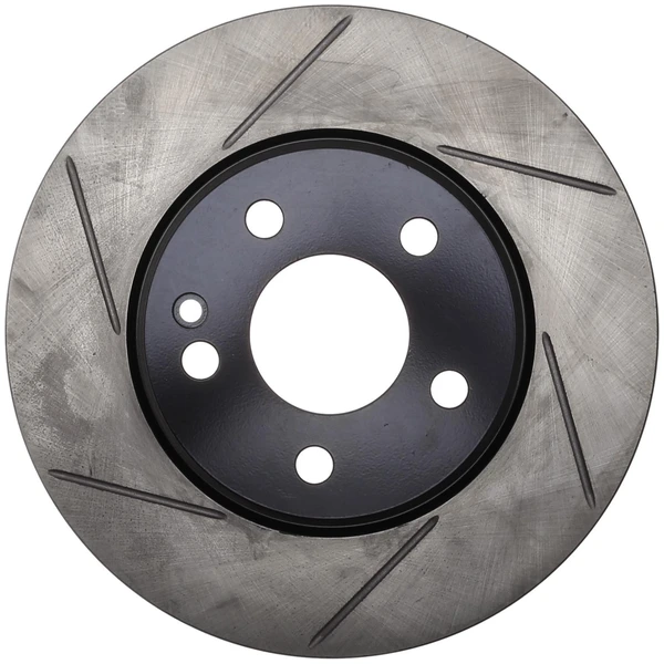 Centric 126.35114SR Brake Rotor Front Right