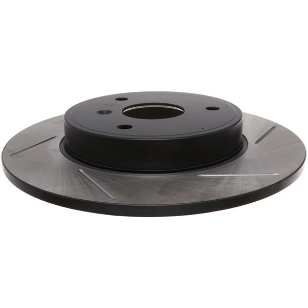 Centric 126.35116SL Brake Rotor Front Left