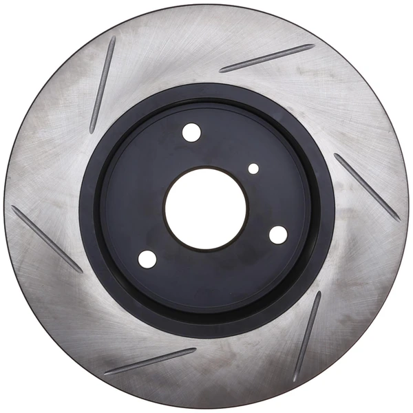 Centric 126.35116SL Brake Rotor Front Left