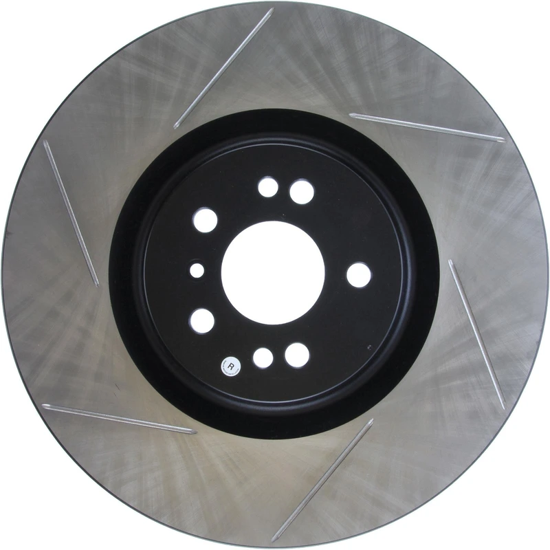 Centric 126.35117SL left front rotor