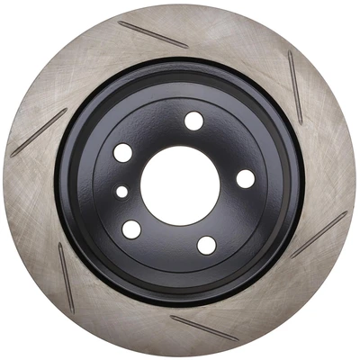 Disc Brake Rotor - Rear Left Driver Side - Centric 126.35131SL