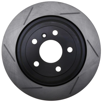 Disc Brake Rotor - Rear Right Passenger Side - Centric 126.35131SR