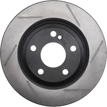 Disc Brake Rotor - Rear Left Driver Side - Centric 126.35133SL