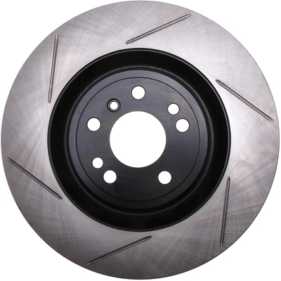 Disc Brake Rotor - Front Right Passenger Side - Centric 126.35138SR