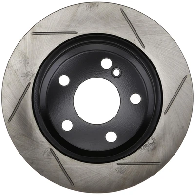 Disc Brake Rotor - Rear Left Driver Side - Centric 126.35149SL