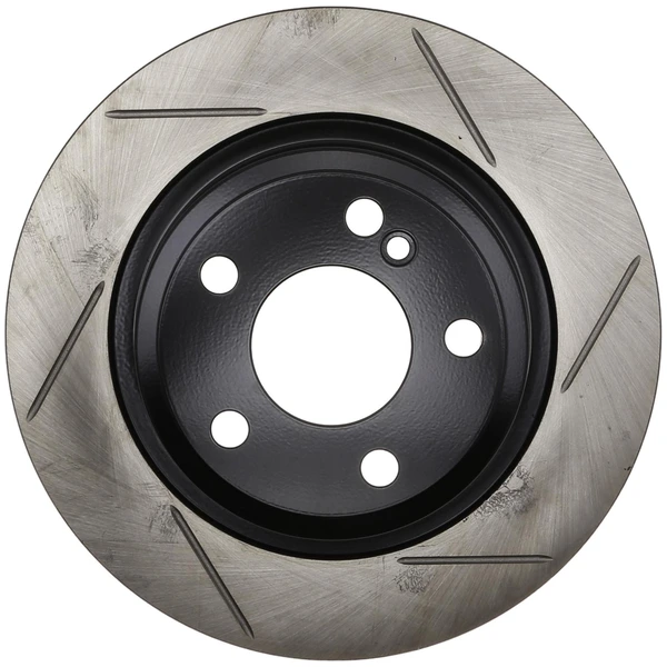 Centric 126.35149SL Brake Rotor Rear Left