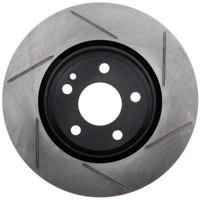 Disc Brake Rotor - Front Left Driver Side - Centric 126.35150SL