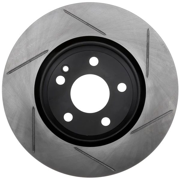 Centric 126.35150SL Brake Rotor Front Left