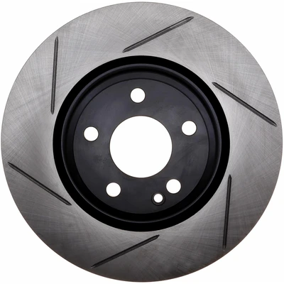 Disc Brake Rotor - Front Right Passenger Side - Centric 126.35150SR