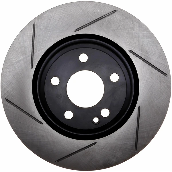 Centric 126.35150SR Brake Rotor Front Right
