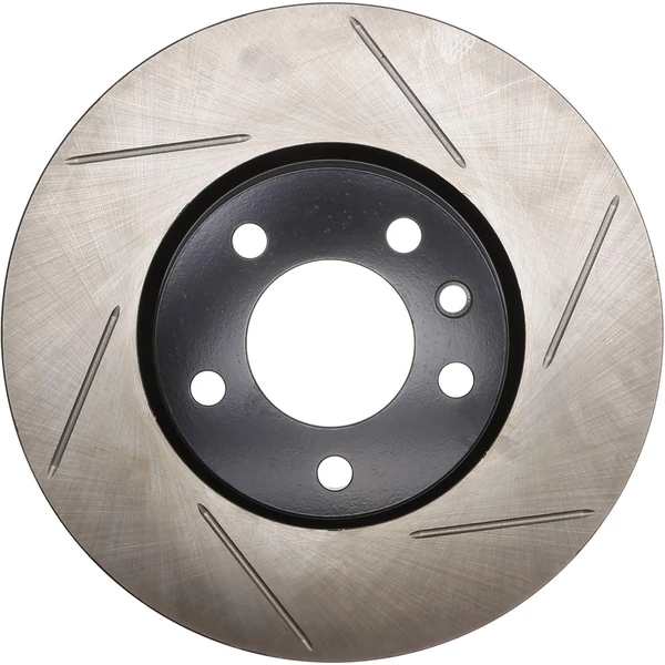 Centric 126.36005SL Brake Rotor Front Left