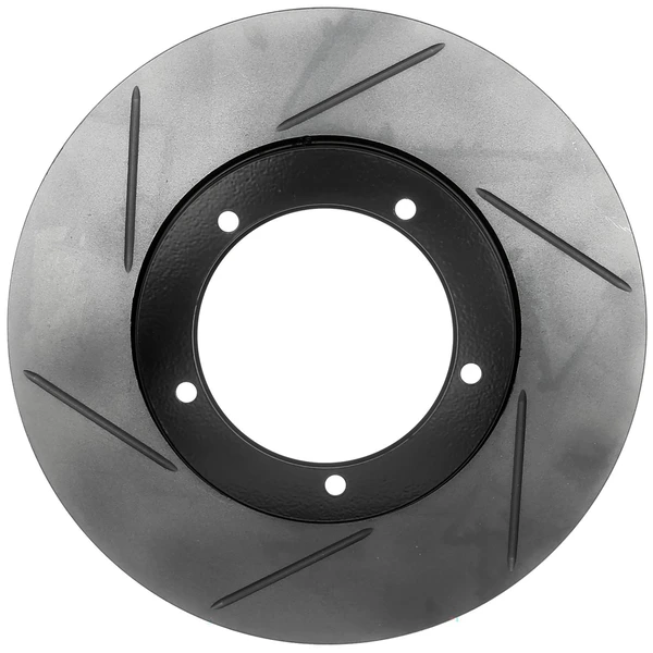 Centric 126.37000SR Brake Rotor Front Right