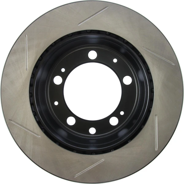 Centric 126.37007SL Brake Rotor Rear Left