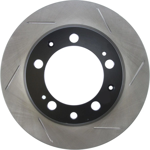 Centric 126.37007SL Brake Rotor Rear Left