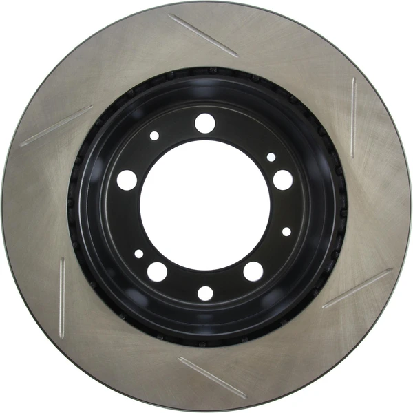 Centric 126.37007SR Brake Rotor Rear Right