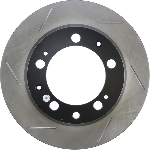 Centric 126.37007SR Brake Rotor Rear Right