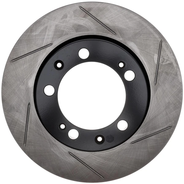Centric 126.37012SL Brake Rotor Front Left