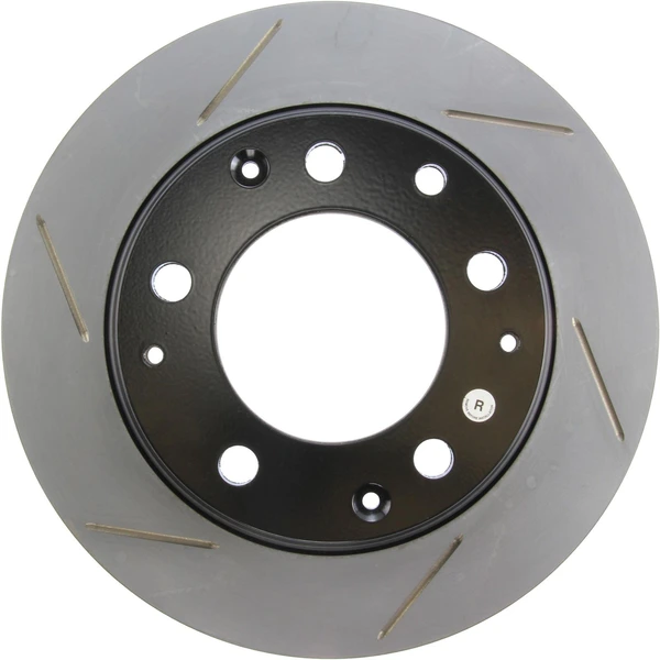 Centric 126.37019SL Brake Rotor Rear Left