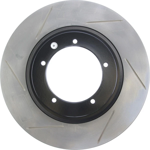 Centric 126.37020SL Brake Rotor Front Left