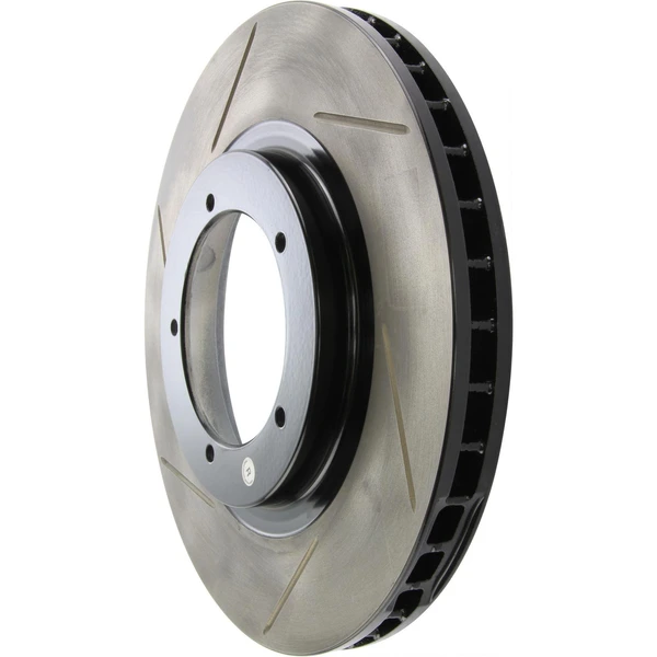 Centric 126.37020SL Brake Rotor Front Left