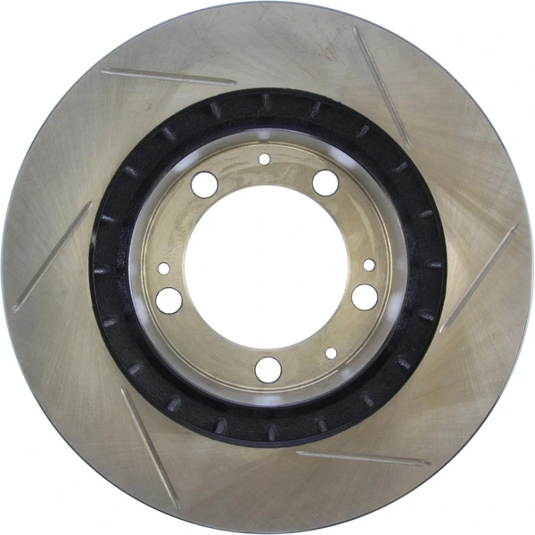 Centric 126.37021SR Brake Rotor Front Right