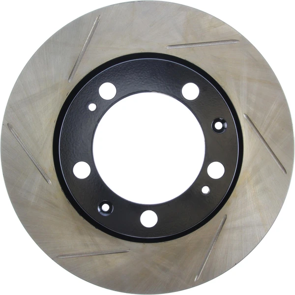 Centric 126.37021SR Brake Rotor Front Right