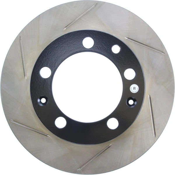Centric 126.37023SR Brake Rotor Rear Right