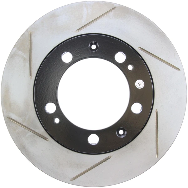 Centric 126.37025SL Brake Rotor Front Left