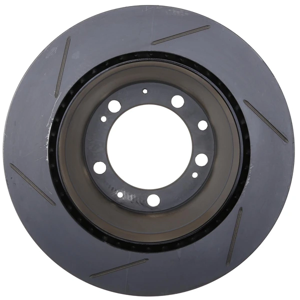 Centric 126.37026SL Brake Rotor Rear Left