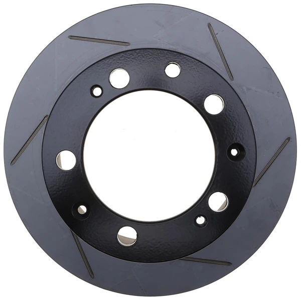 Centric 126.37026SL Brake Rotor Rear Left