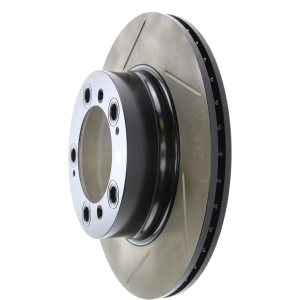 Centric 126.37031SL Brake Rotor Rear Left