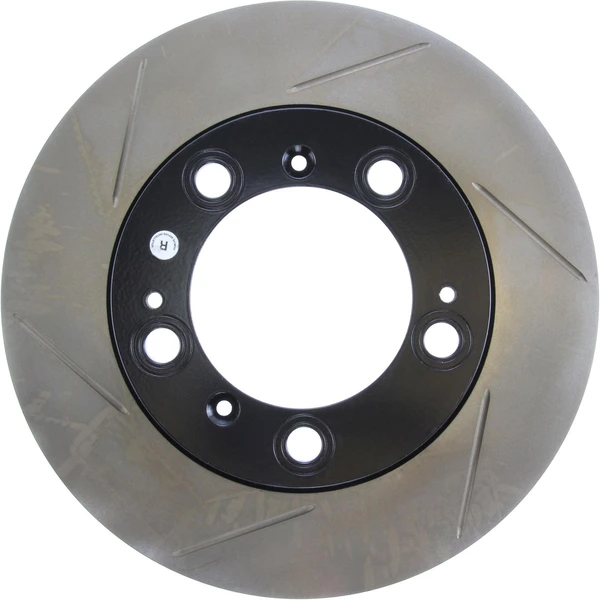 Centric 126.37031SR Brake Rotor Rear Right