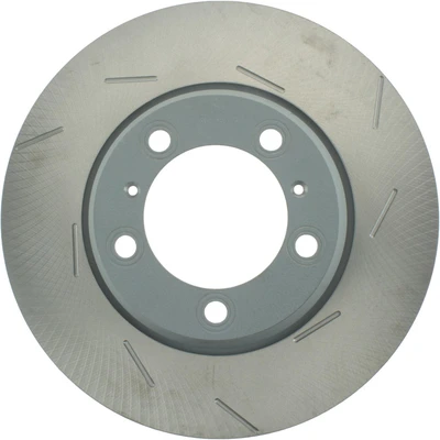 Disc Brake Rotor - Rear Right Passenger Side - Centric 126.37039
