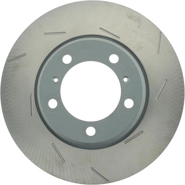 Centric 126.37039 Brake Rotor Rear Right