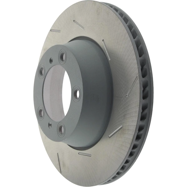 Centric 126.37039 Brake Rotor Rear Right