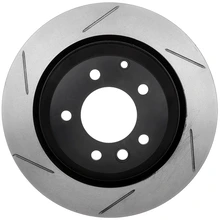 Centric 126.37044SR Brake Rotor Rear Right Passenger Side