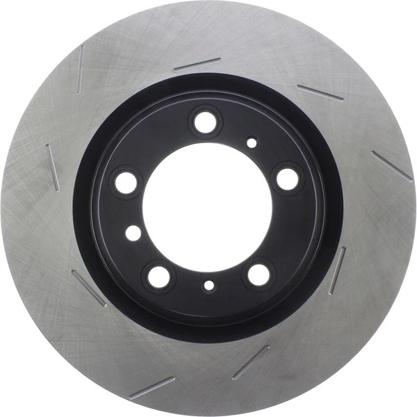 Centric 126.37054 Brake Rotor Rear Left