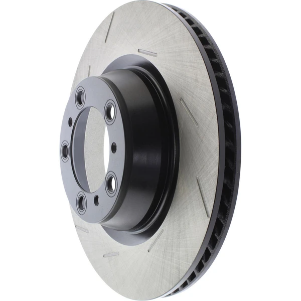 Centric 126.37054 Brake Rotor Rear Left