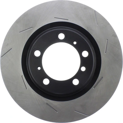 Disc Brake Rotor - Rear Right Passenger Side - Centric 126.37055