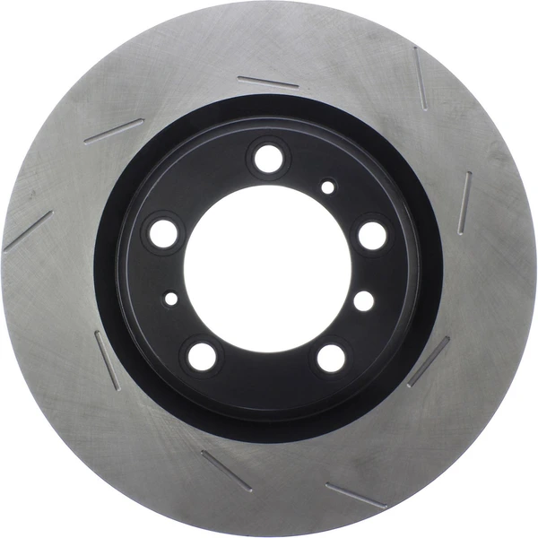 Centric 126.37055 Brake Rotor Rear Right